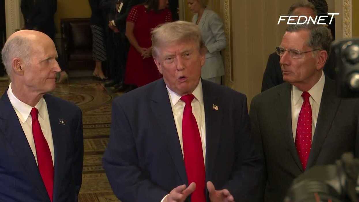 Trump's 'flippant' response to Iran girls' school bombing leaves people disgusted