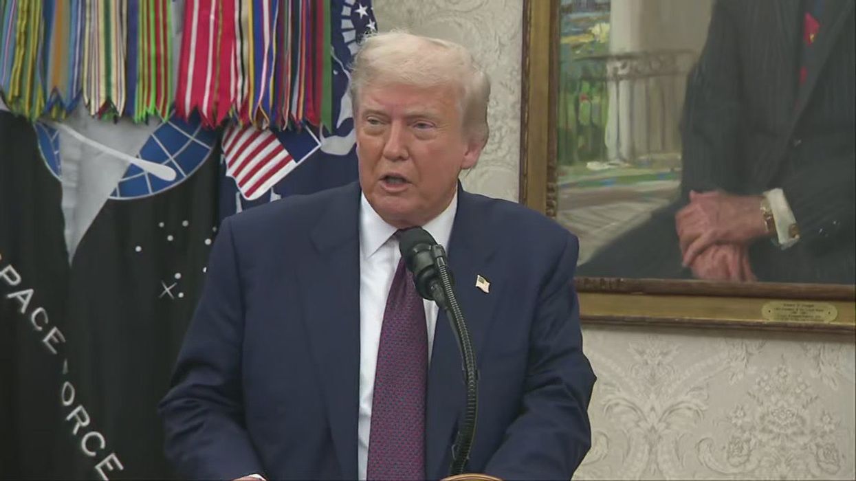 Apple CEO Tim Cook mocked after giving ‘embarrassing’ gift to Trump