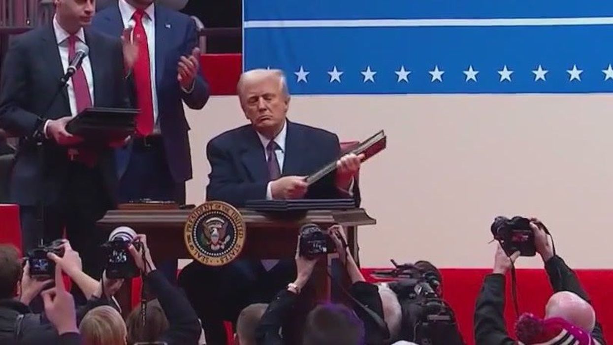 'I run the country and the world': Key takeaways from Trump's interview with The Atlantic