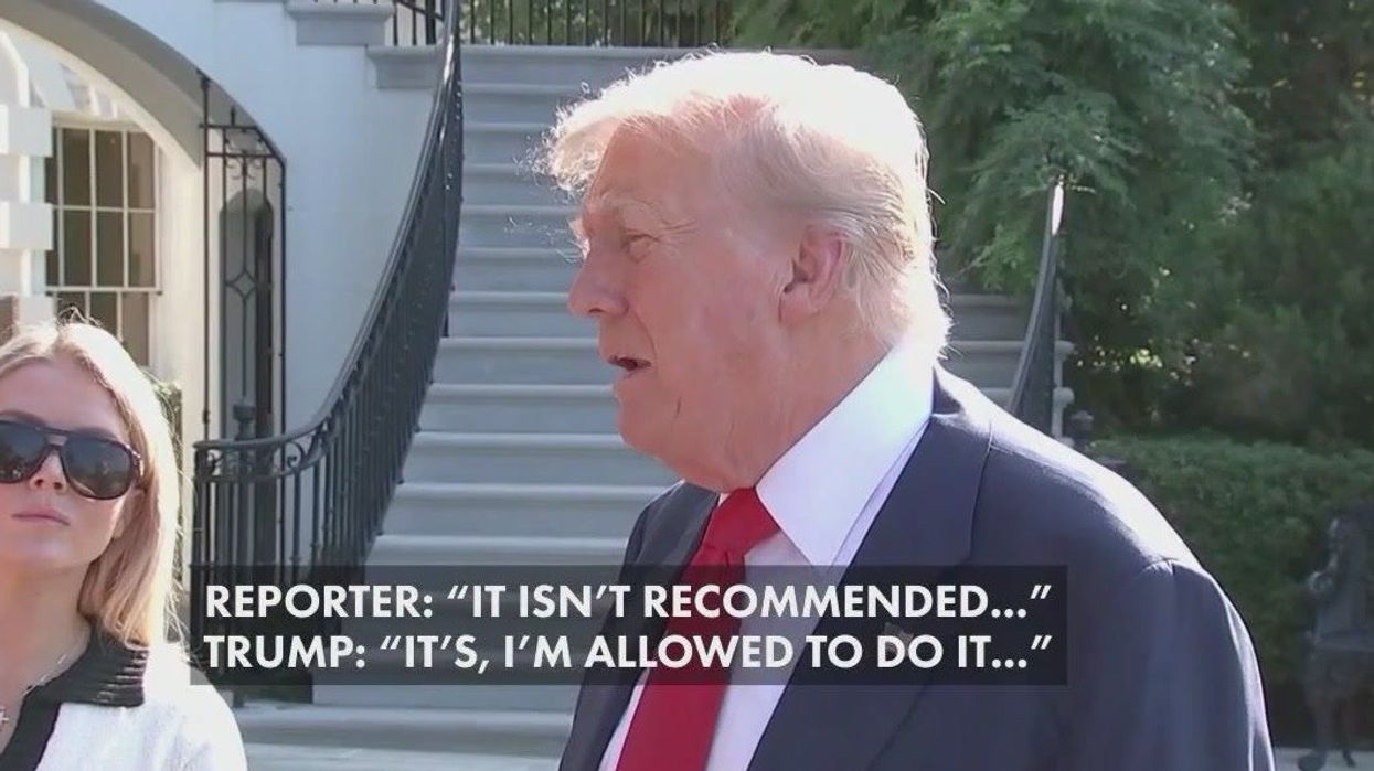 All of the ways Trump has tried – and failed – to ‘distract’ Americans from the Epstein files