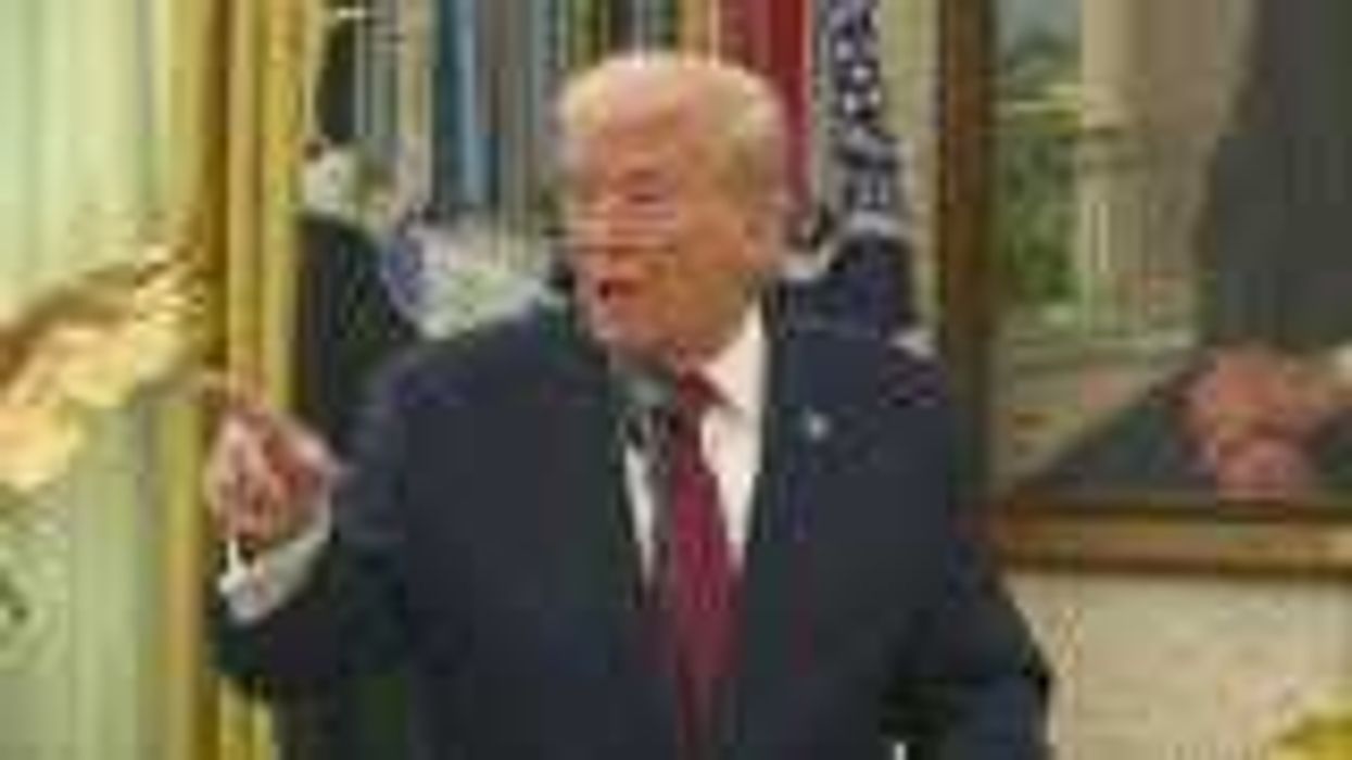 MTG leads political backlash against Trump as president doubles down on Reiner comments