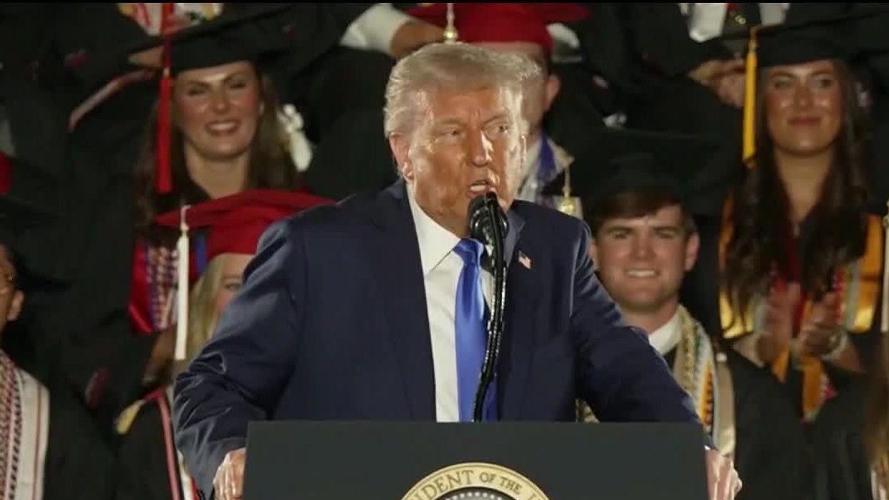 ‘This is wild’: Trump administration’s ‘embarrassing’ lo-fi beats post slammed