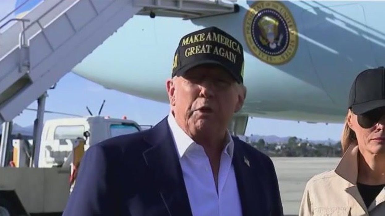 'Leaked documents' reveal how Trump would respond if Putin 'attacked Europe'