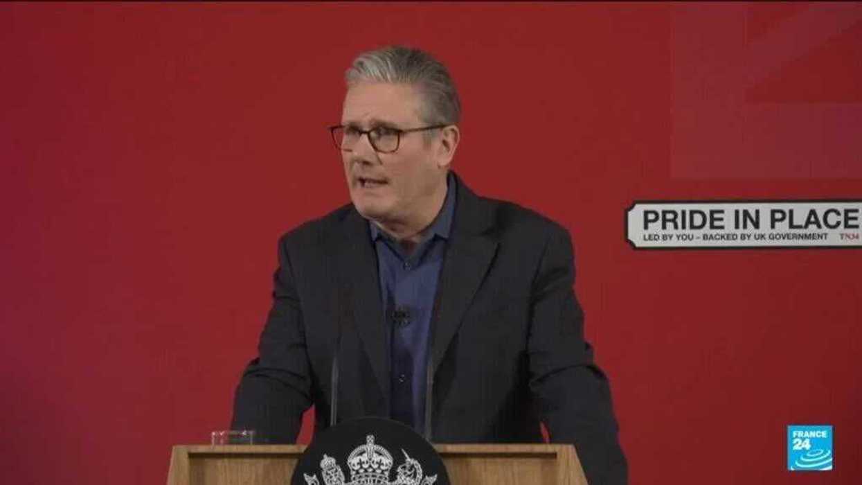 Elon Musk wades into debate on Keir Starmer’s future with just one word