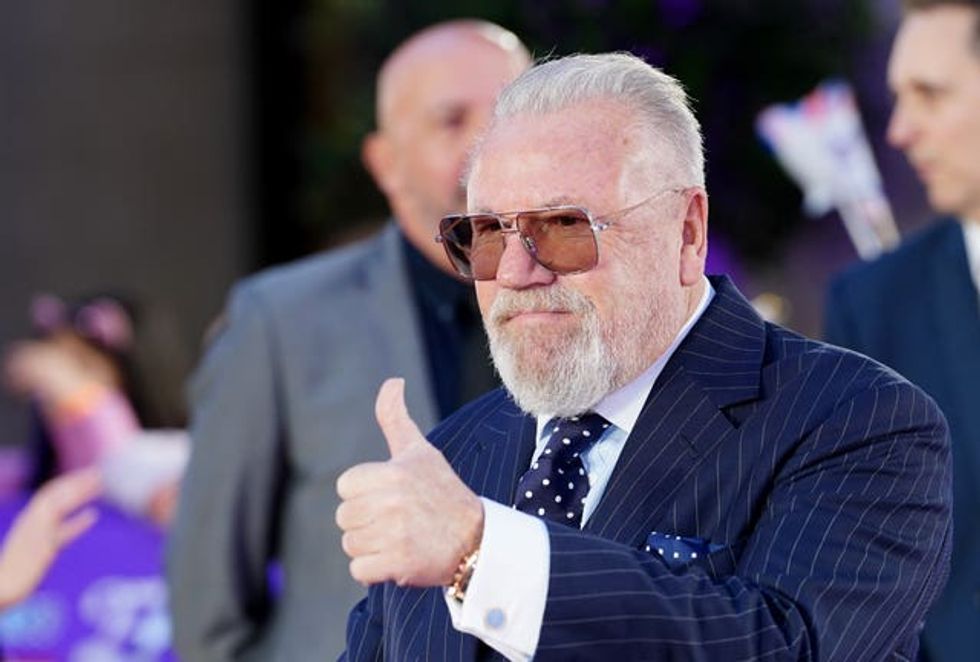 Pride of Britain Awards 2024 \u2013 London