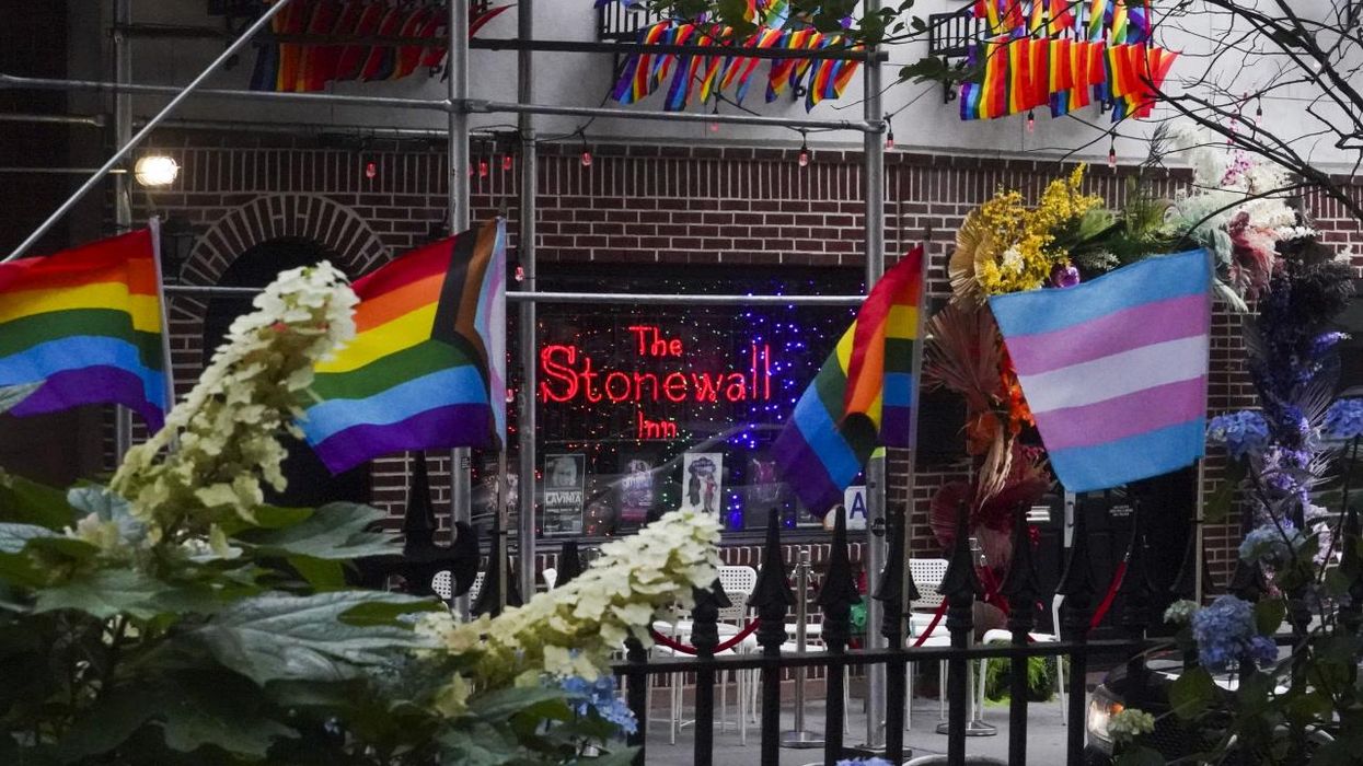 New York City's 2022 Pride Parade in photos