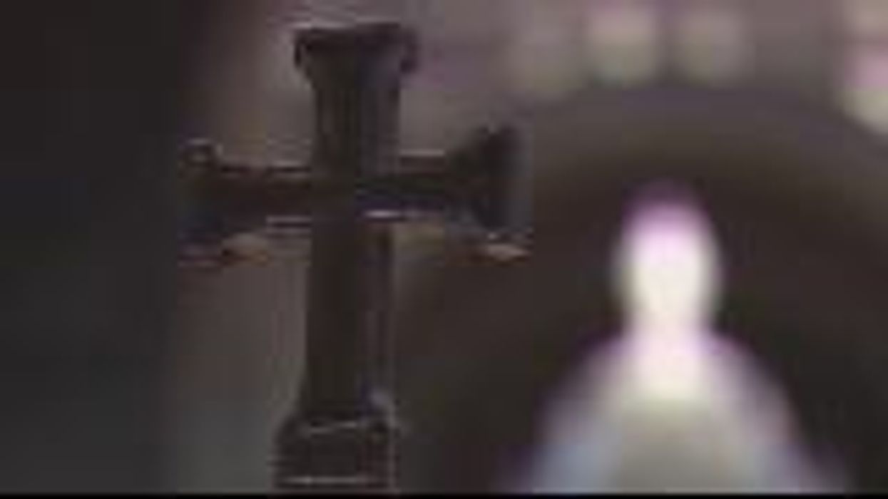 Arizona priest resigns after discovering that he had done all of his baptisms wrong