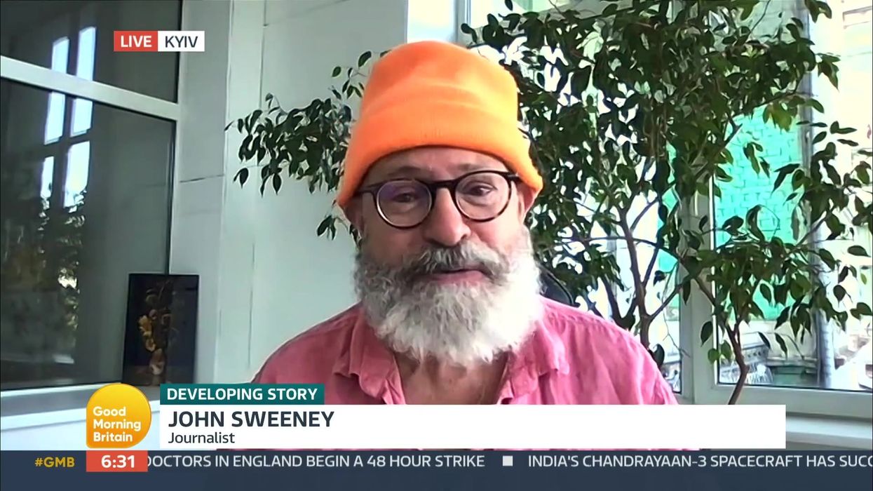 'Vampire' Prigozhin ‘died’ in 2019 plane crash and reappeared three days later, says journalist