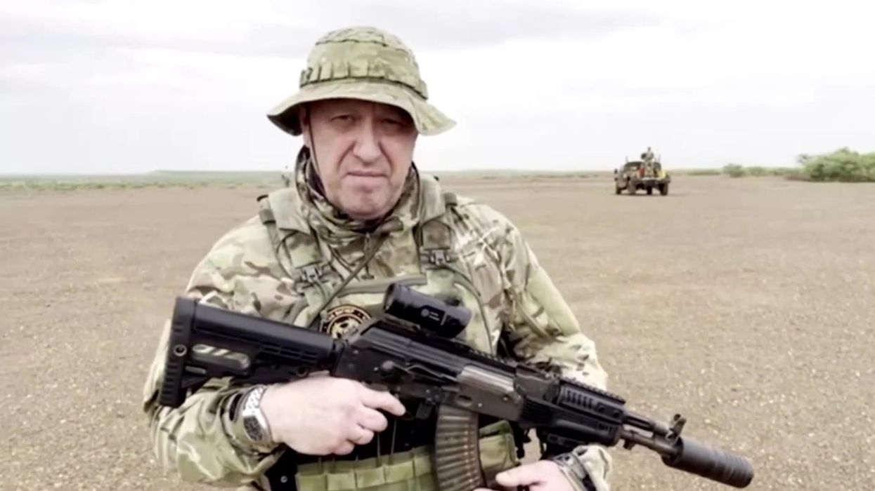 Wreckage of Wagner warlord's plane has been spotted from space