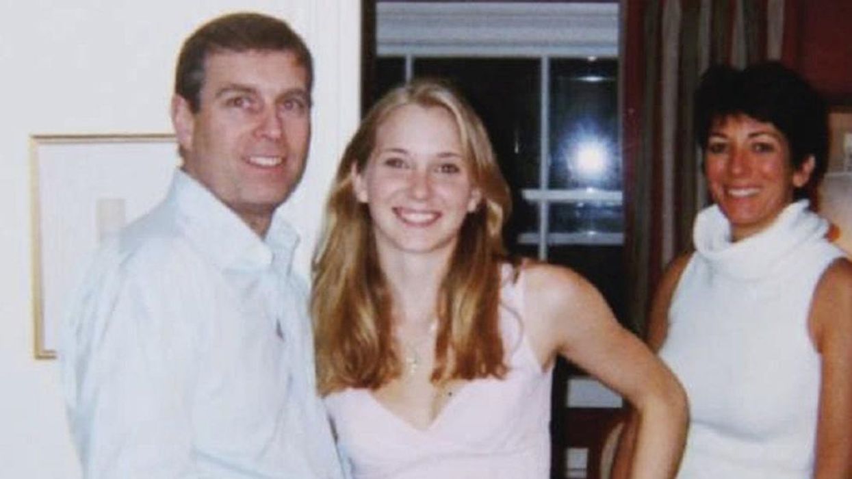 Attorney who represented Epstein's victims says Prince Andrew 'should be concerned'
