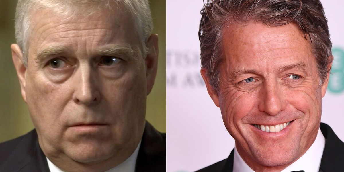 Sweating Interview Prince Andrew's disastrous 'sweating' interview to 'be turned into ...