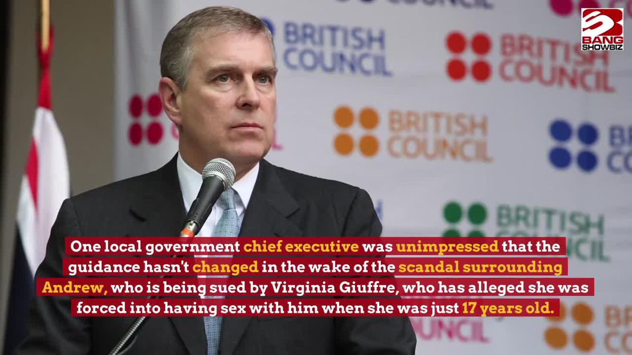 Prince Andrew settles out of court with sex accuser and everyone's asking the same question