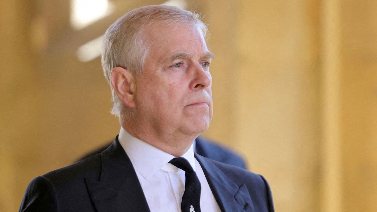 Pizza Express jokes flood social media after Prince Andrew settlement