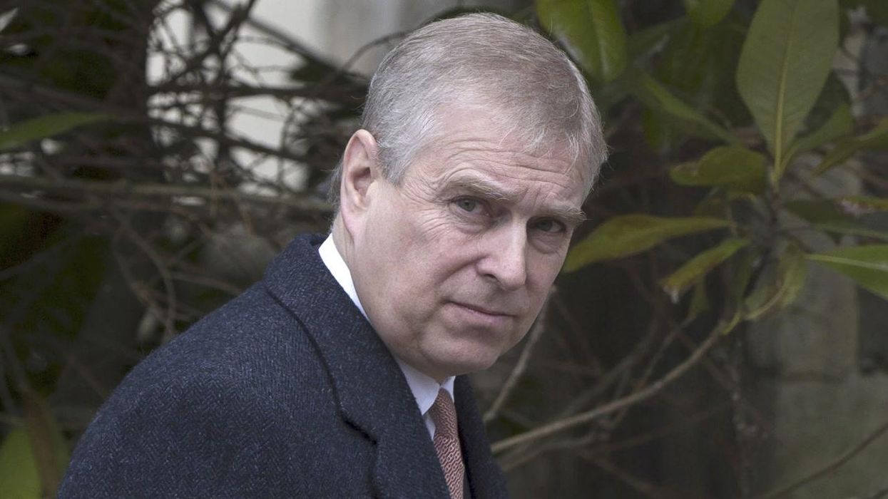 Comedian hilariously parodies a Royalist who still supports Prince Andrew