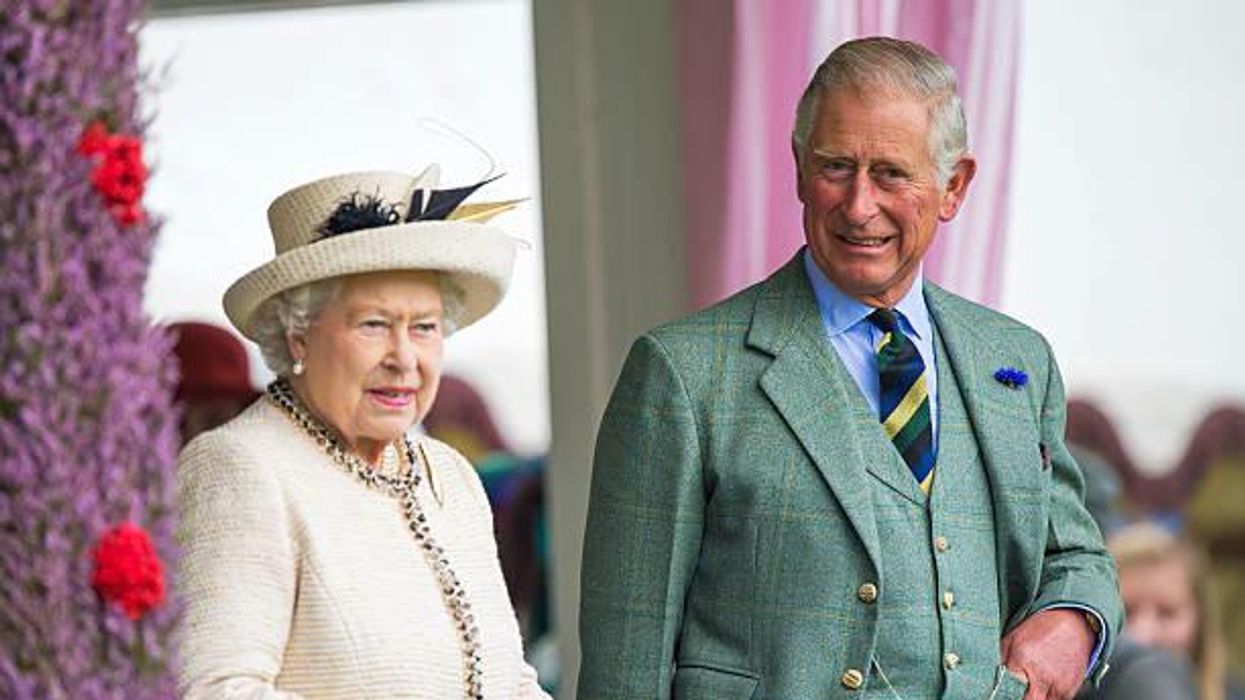 Joe Biden's mum preferred sleeping on the floor than in a bed the Queen had slept in