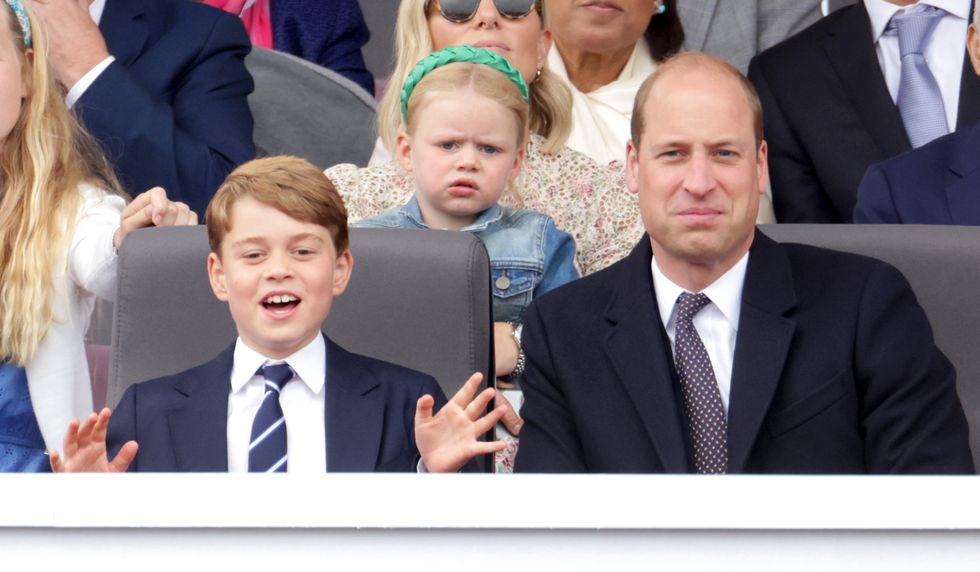 Prince George held cake sale over concern for endangered animals in Africa