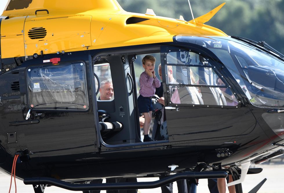 Prince George
