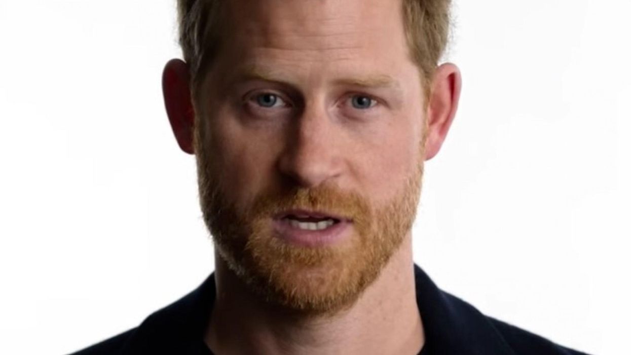 Prince Harry and Meghan announce another Netflix project is on the way