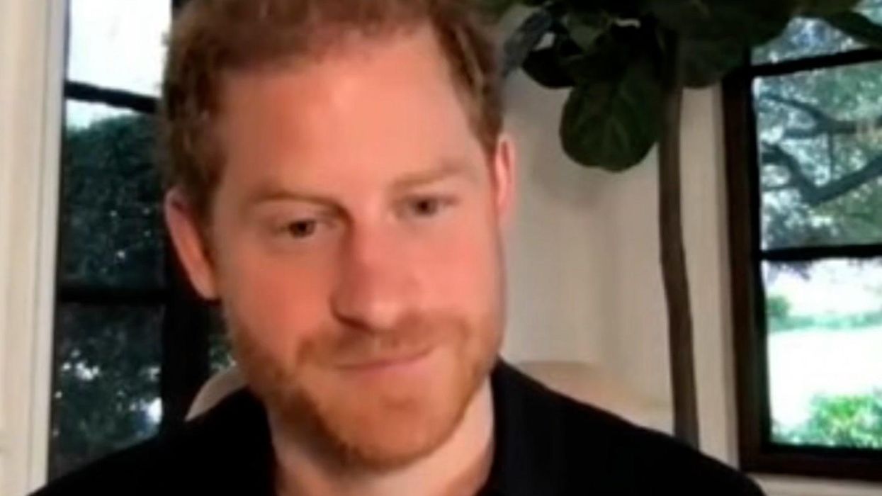 'Psychic' predicts that Prince Harry will return to Royal Family in next two years