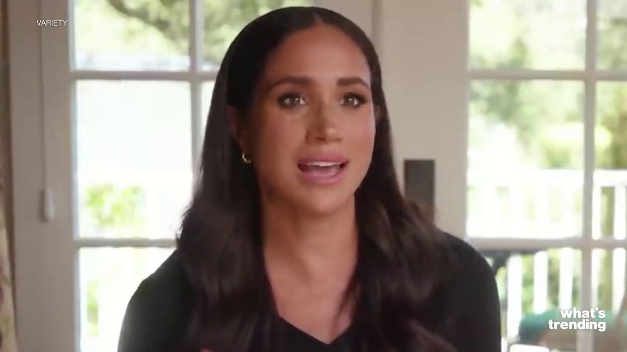 Meghan Markle has just demolished a Netflix streaming record