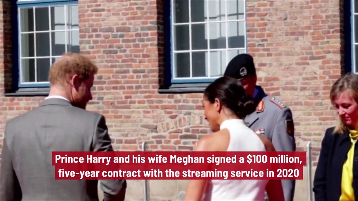 Harry and Meghan fans left with 'scary' memories over 'near catastrophic car chase'