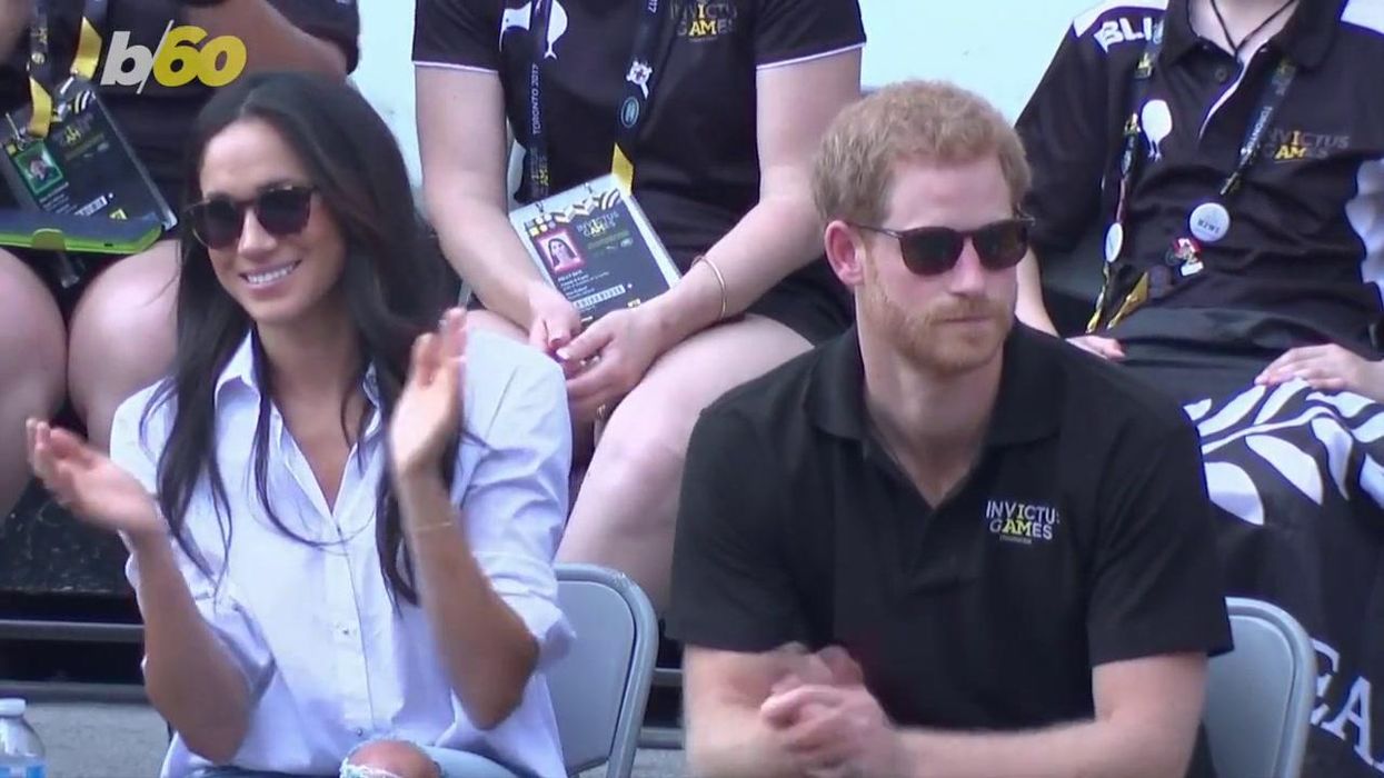 Las Vegas stripper auctioning off 'Prince Harry's underwear'