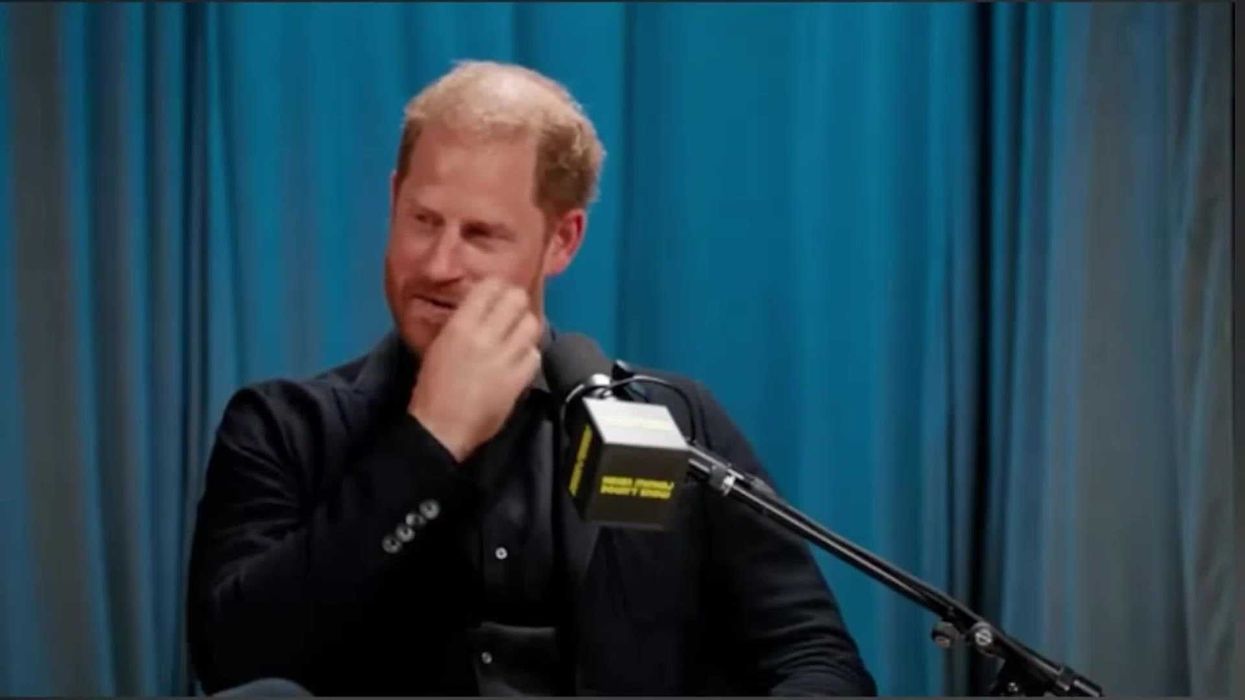 Prince Harry left speechless after Taylor Swift–Charli XCX question