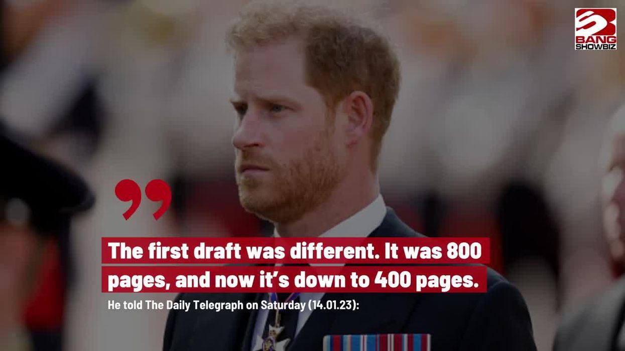 Social media baffled by 'Duke and Duchess of Sussex' Amazon review for Spare