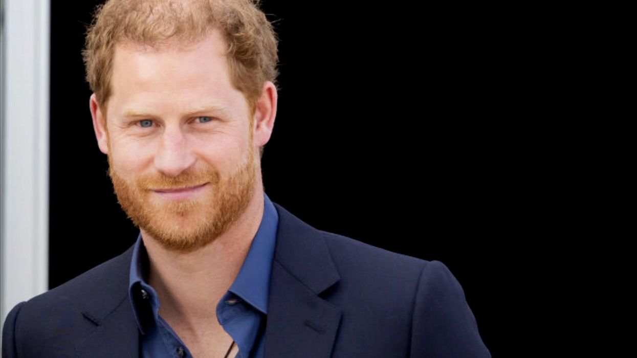 Prince Harry hopes Archie and Lilibet 'never experience the online world as it exists now'
