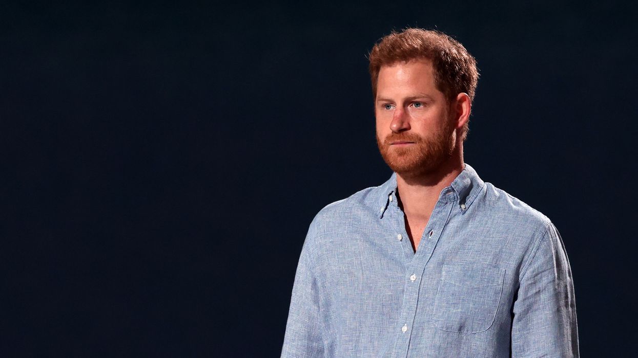 Prince Harry makes fans pay to watch him have 'therapy' on TV - this is his diagnosis