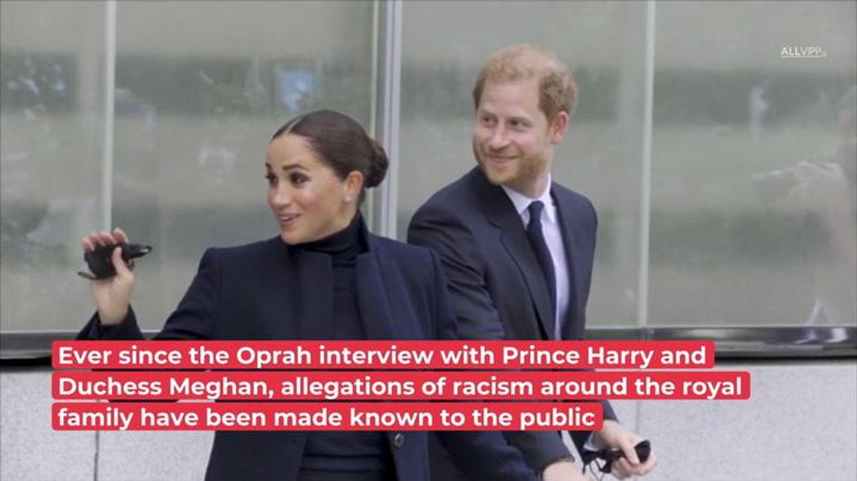 Farage brands Harry and Meghan as 'despicable' for their portrayal of Brexit