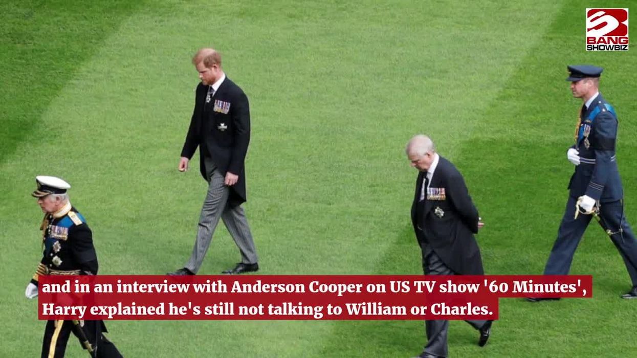 12 of the best reactions to Prince Harry's 'Spare' interviews