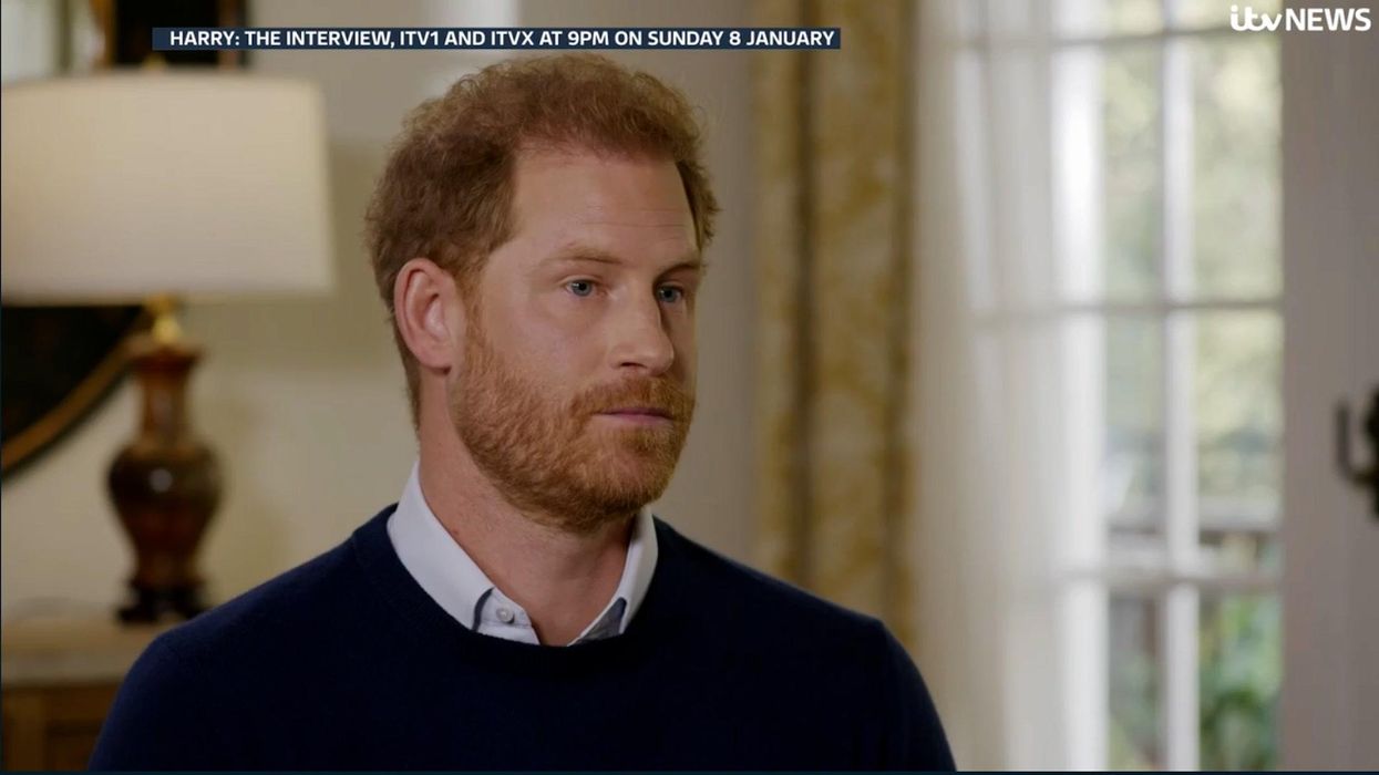'Going wild' Ex-dominatrix spills the beans on her 'encounter' with Prince Harry