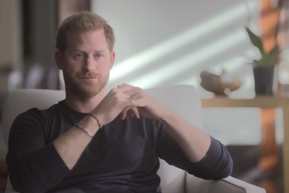 Prince Harry reveals what he misses most about 'the institution'