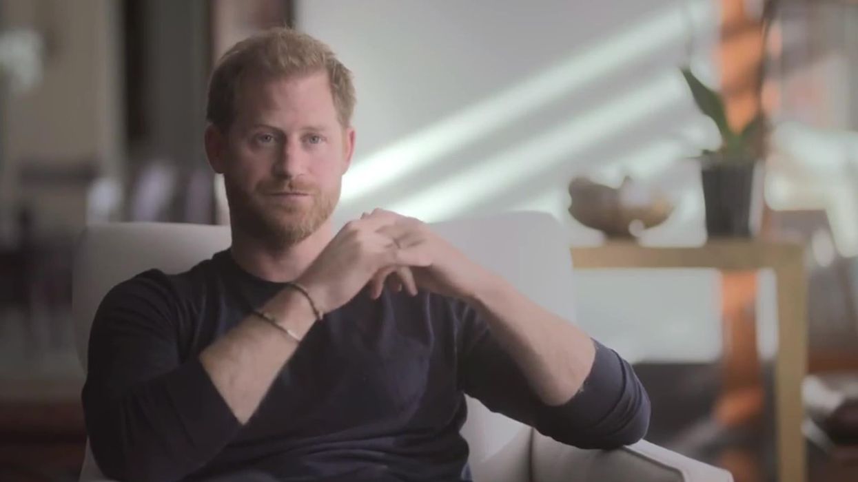 Prince Harry reveals what he misses most about 'the institution'