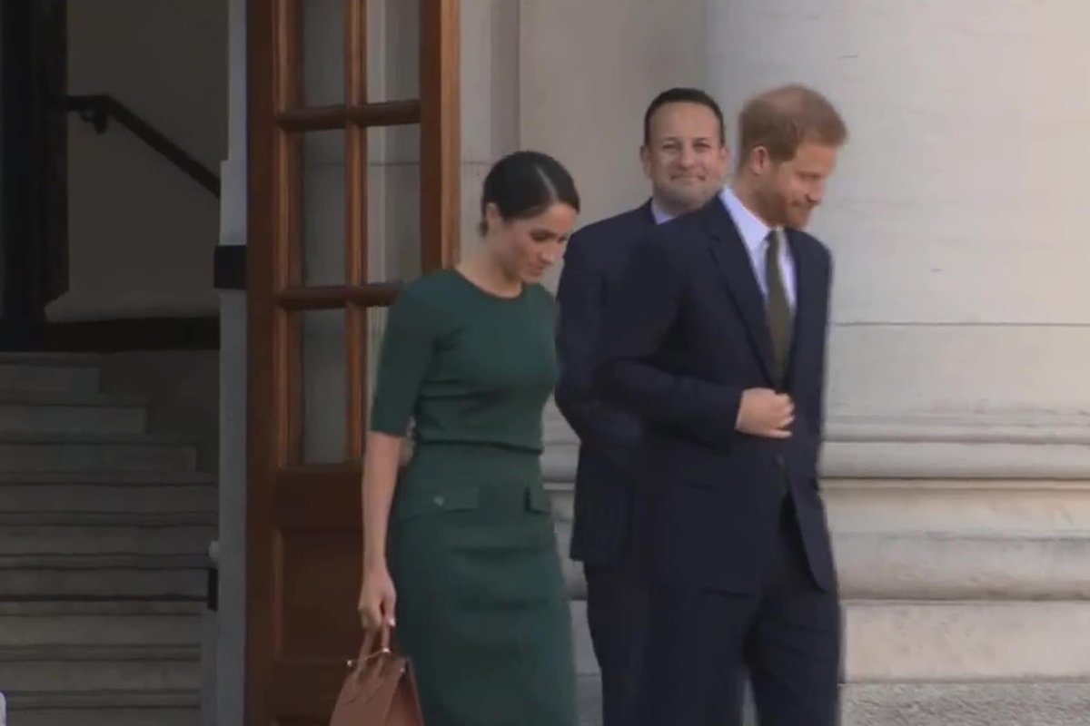 Prince Harry says he'd 'never blindside Queen' in new documentary