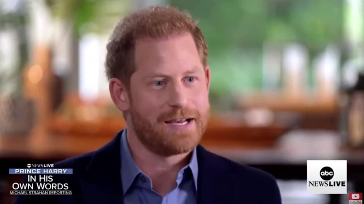 5 things Prince Harry's book taught us about how boring being a royal must be
