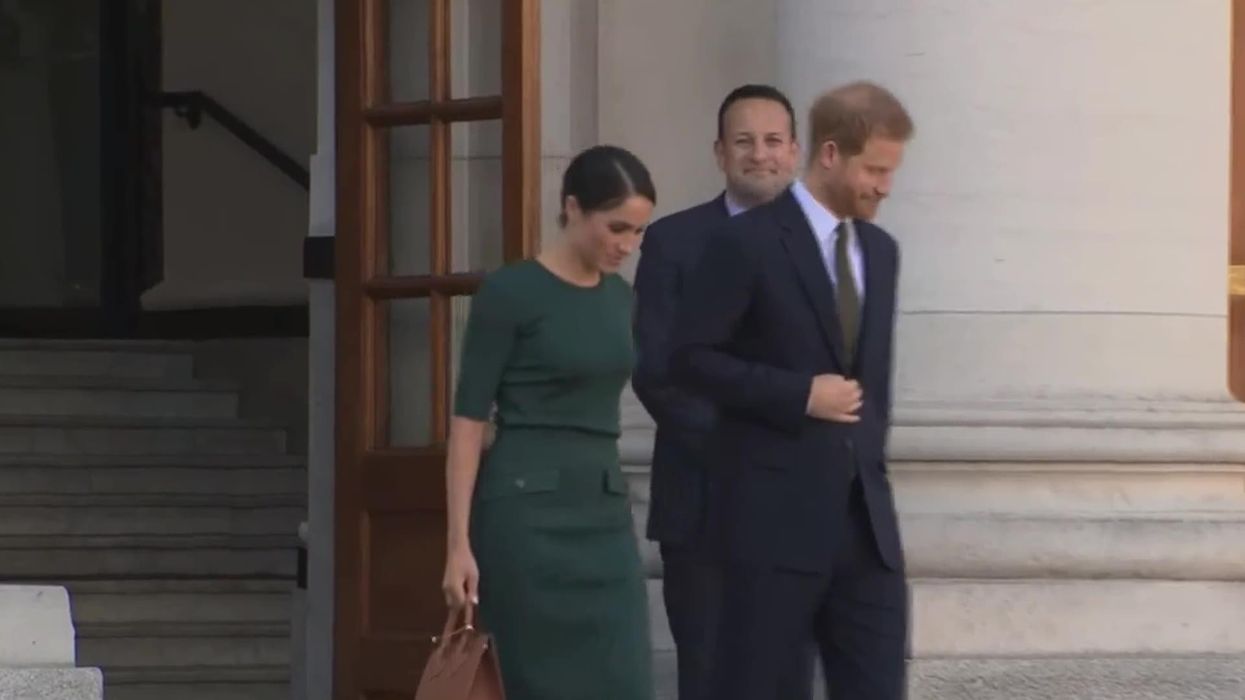 Prince Harry squashes exit rumours saying he'd 'never blindside Queen' in new documentary