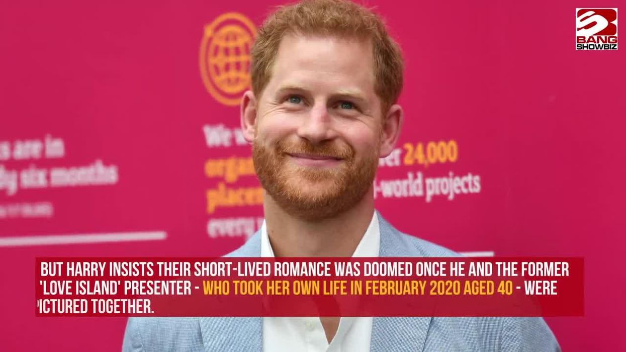 Prince Harry didn't come out in support of Jeremy Corbyn in his memoir