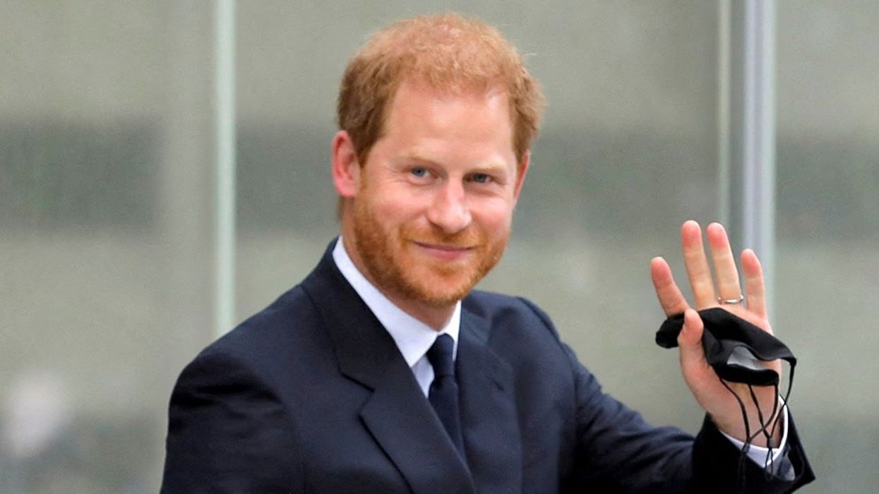 Gavin and Stacey actress Alison Steadman blasts 'disgraceful' Prince Harry