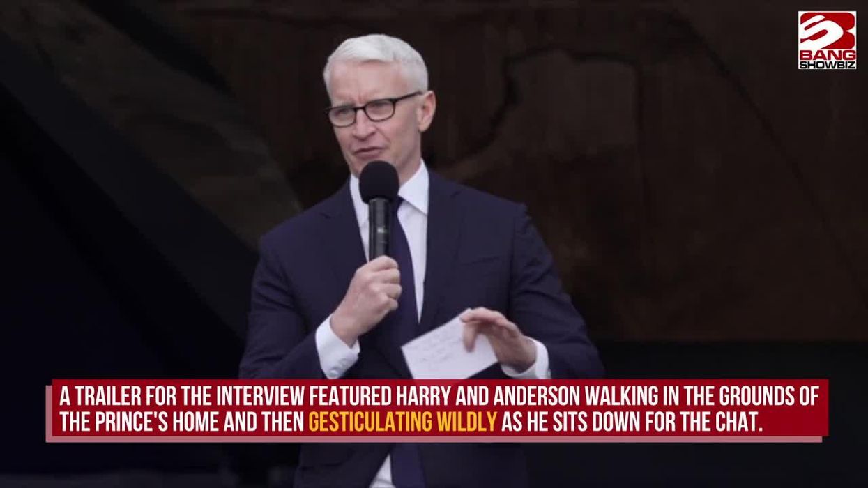 What Prince Harry's body language means in trailer for bombshell TV interview