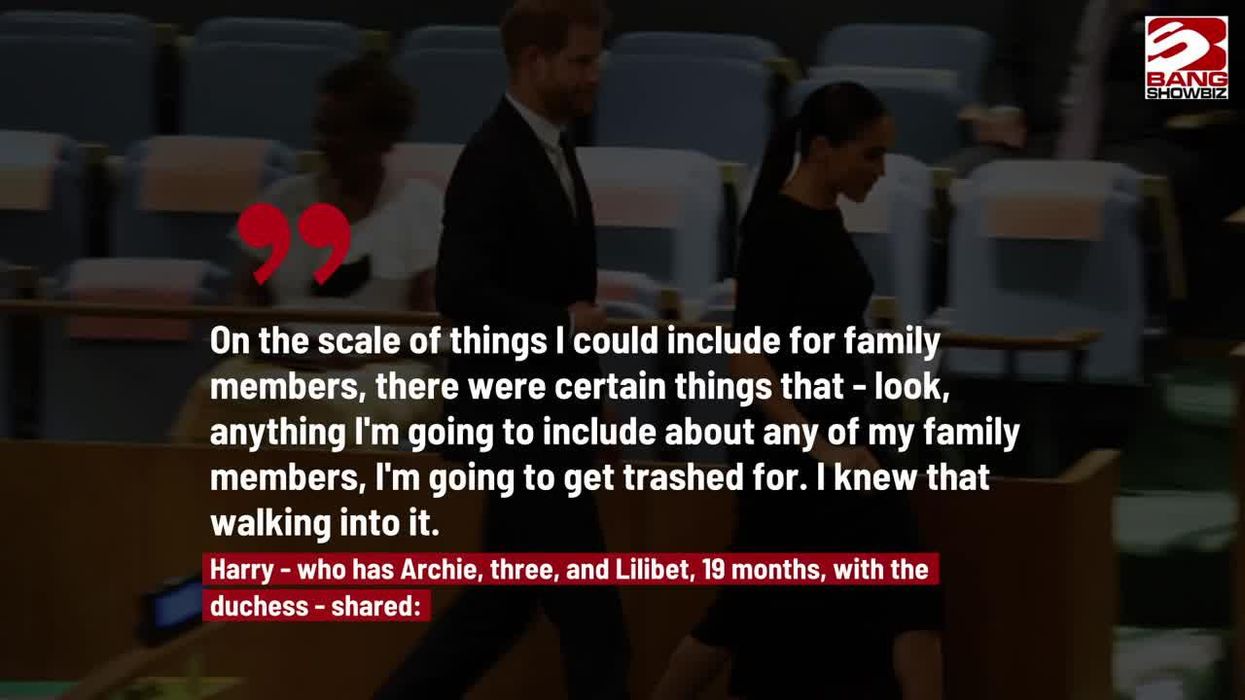 Pensioners prefer Prince Andrew to Harry and Meghan, new poll suggests