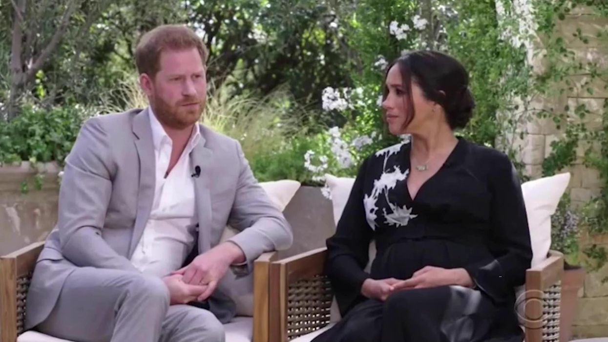 Everything that's happened to the royal family since that Prince Harry and Meghan Markle interview