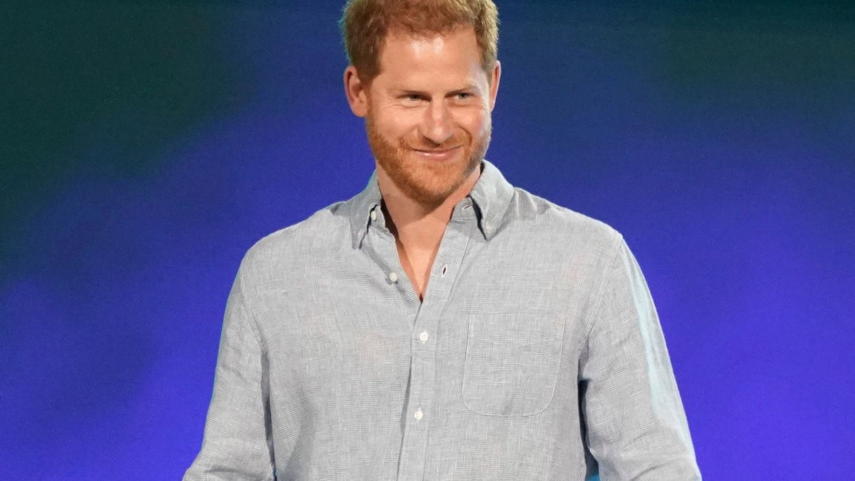 <p>Prince Harry</p>