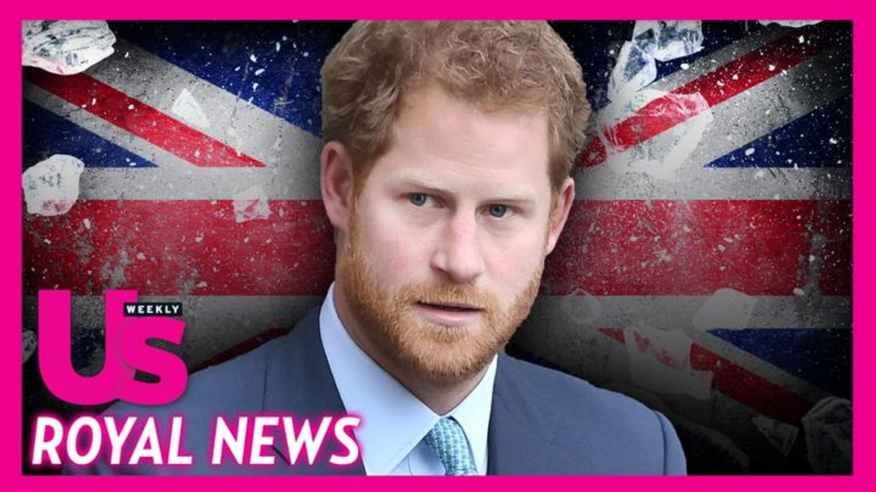 These were the biggest revelations from Prince Harry's CBS interview