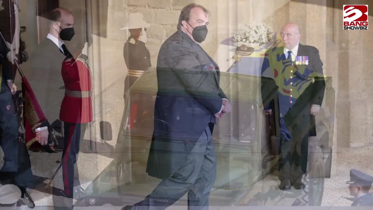 Royal poses naked for Playboy