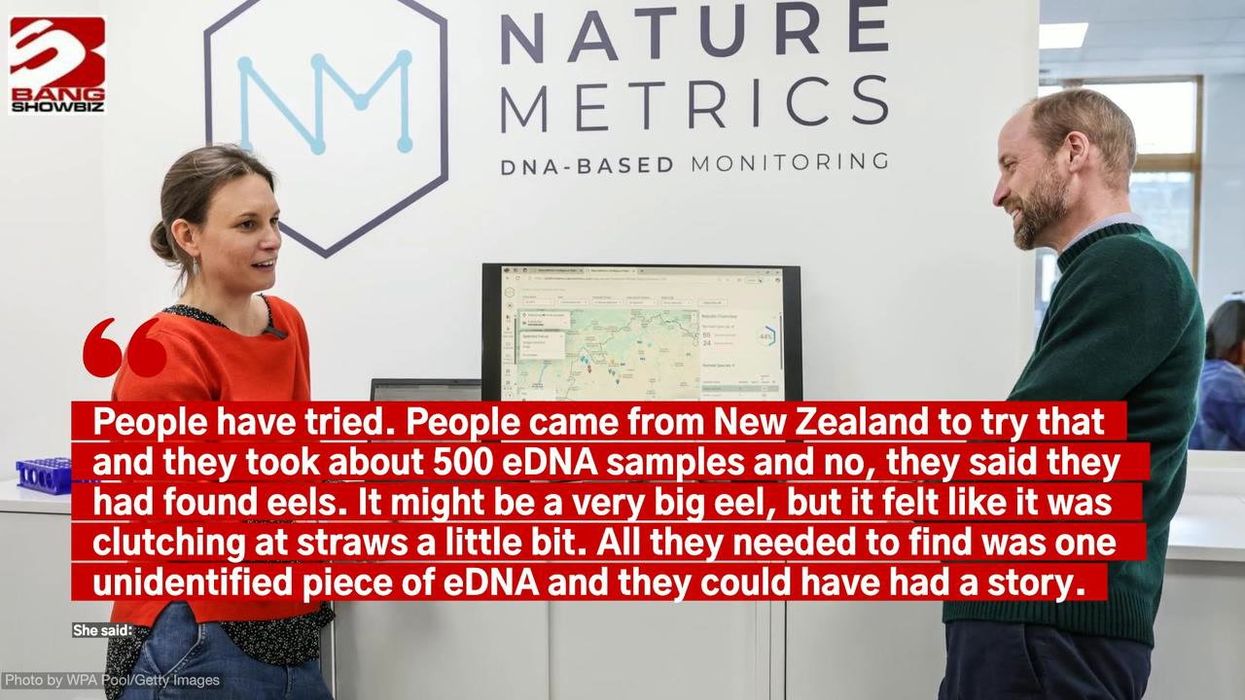 Prince William just did a TikTok collab with a major creator and no one can believe it