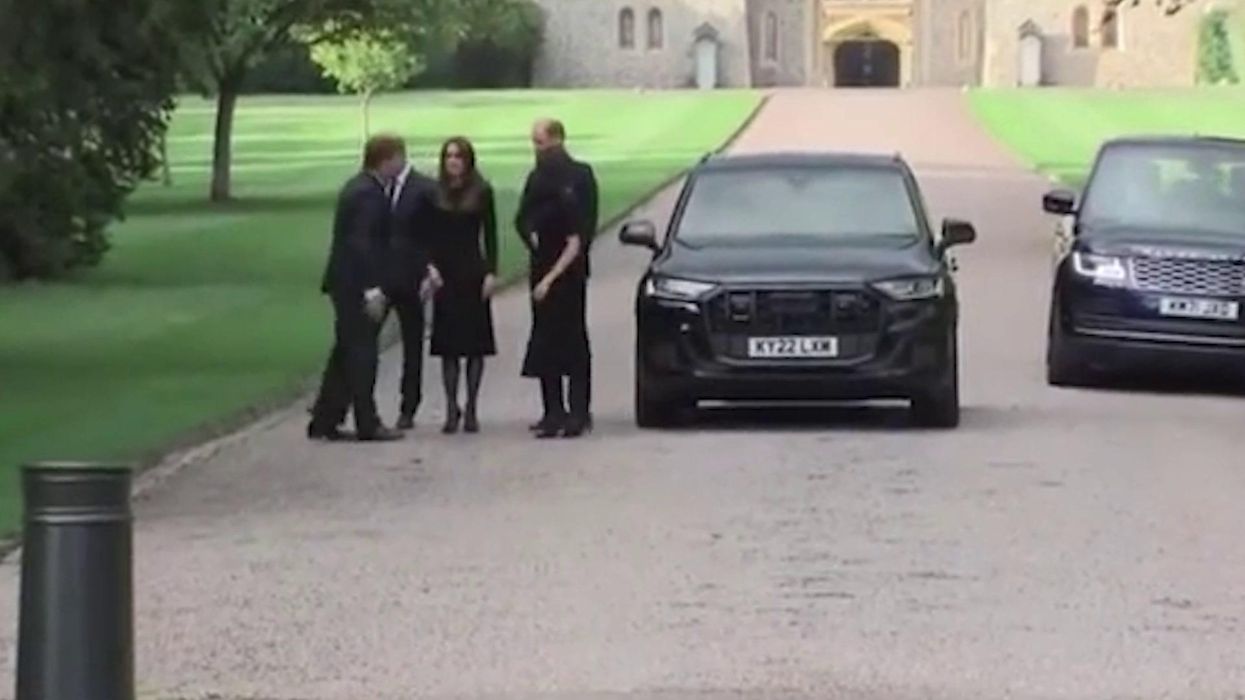 'Insane' spy theory shows how far Meghan Markle hate has gone