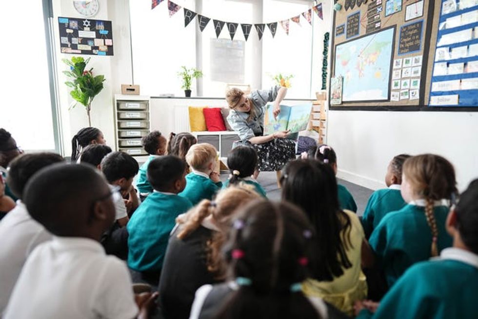 Princess Beatrice Oscar\u2019s Book Prize