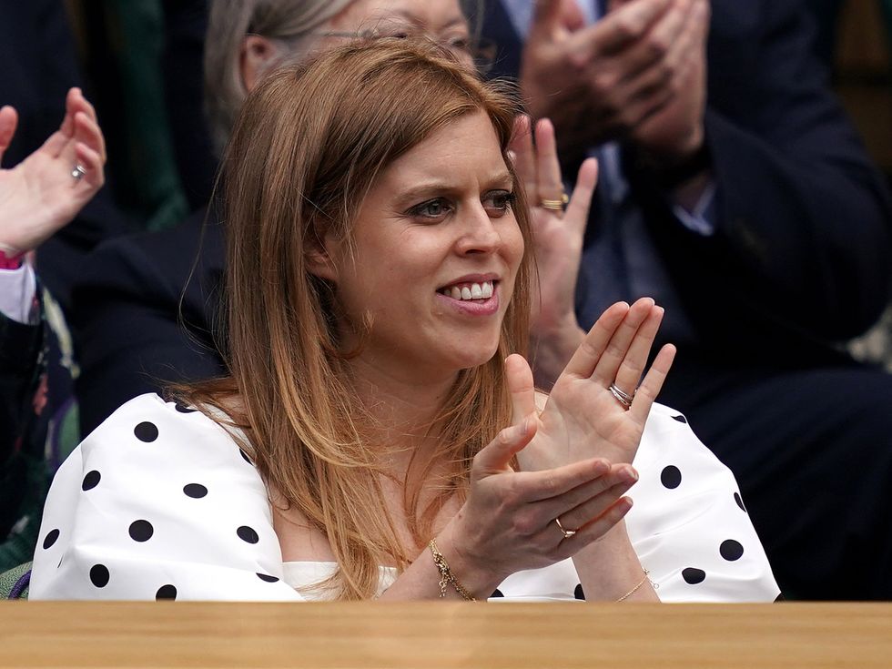 Princess Beatrice